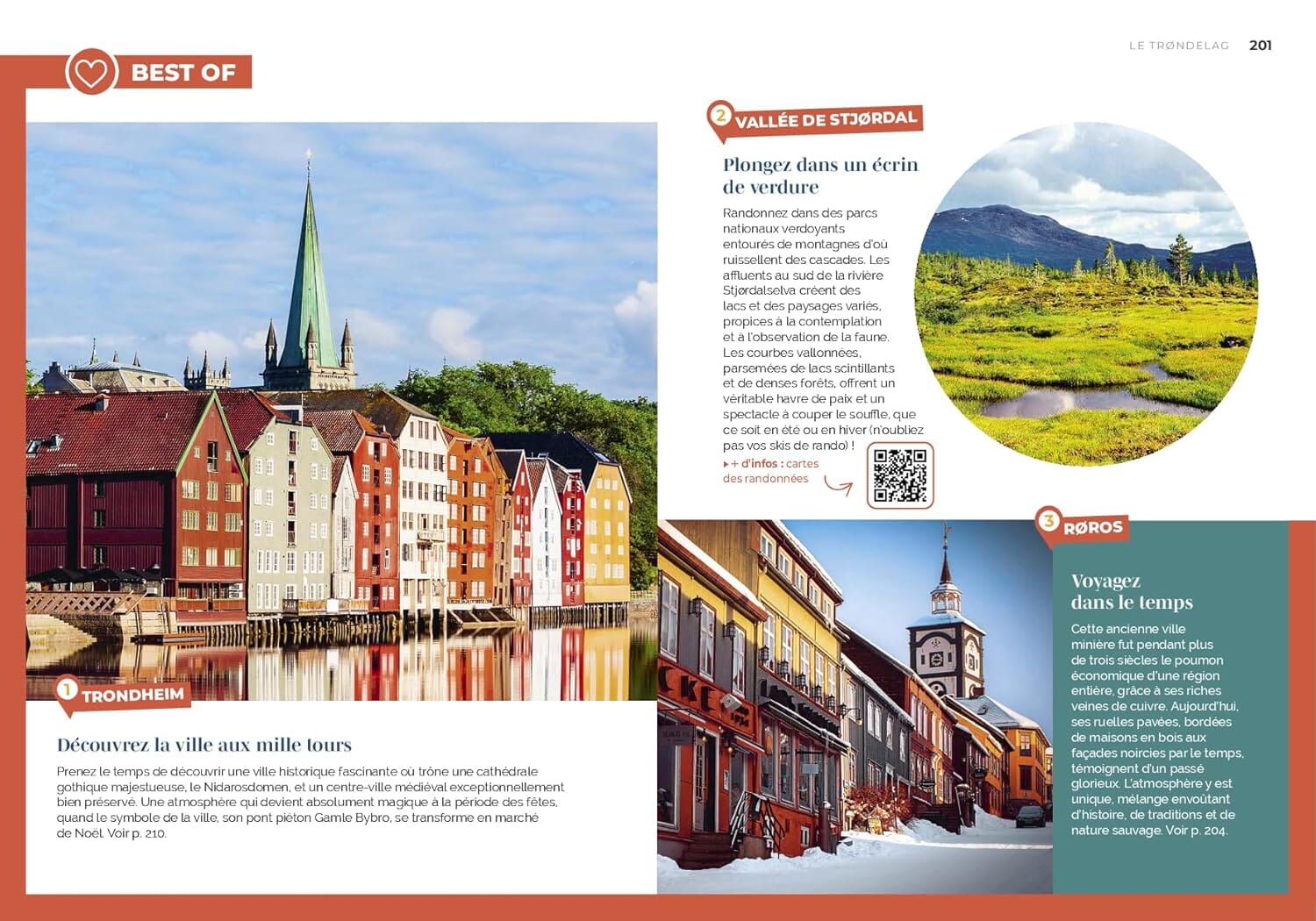 Guide de voyage Petaouchnok - Norvège - Édition 2025 | Hachette guide de voyage Hachette 