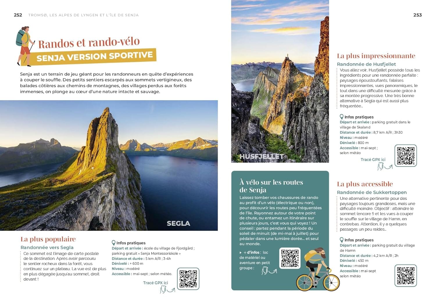 Guide de voyage Petaouchnok - Norvège - Édition 2025 | Hachette guide de voyage Hachette 