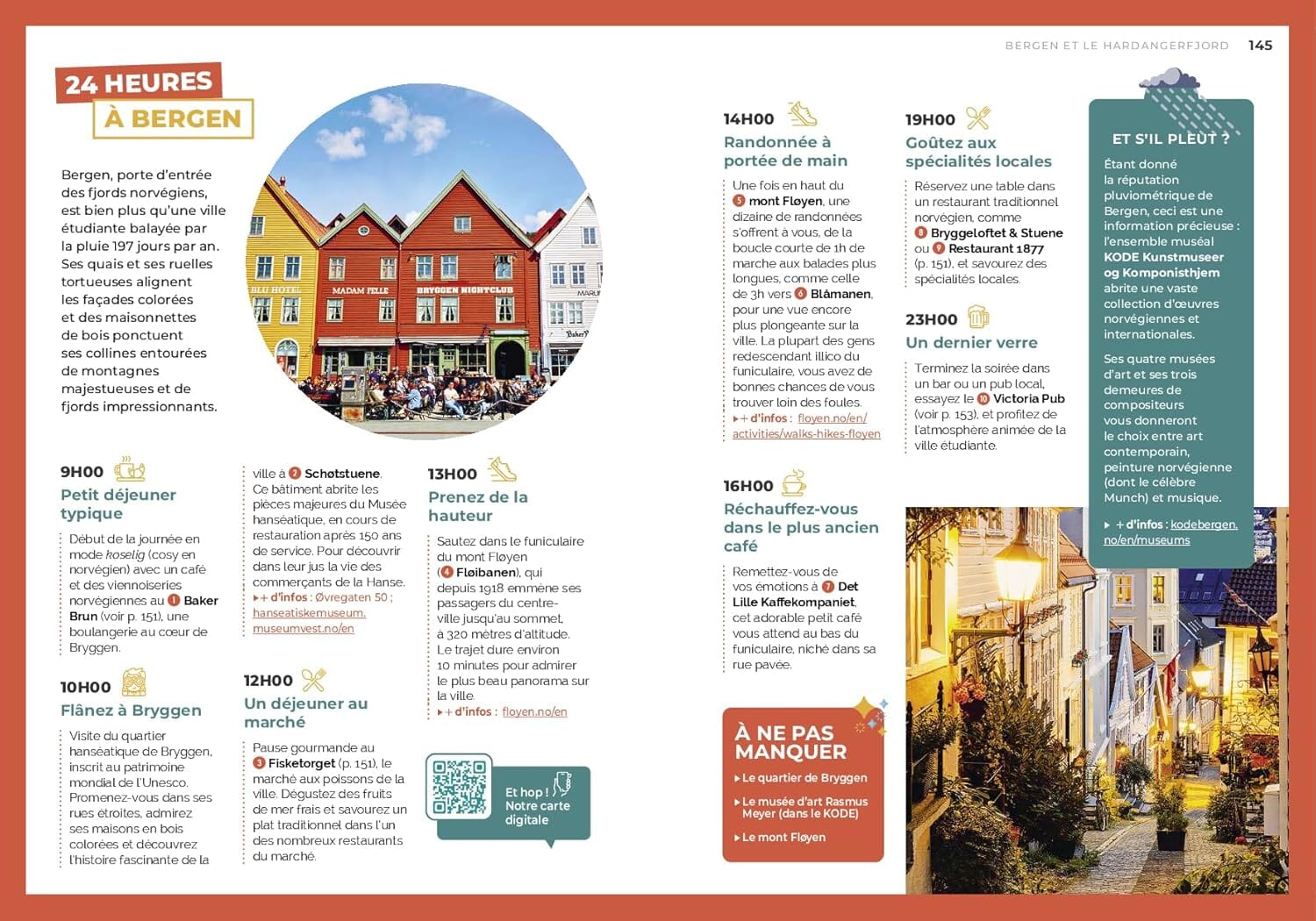 Guide de voyage Petaouchnok - Norvège - Édition 2025 | Hachette guide de voyage Hachette 