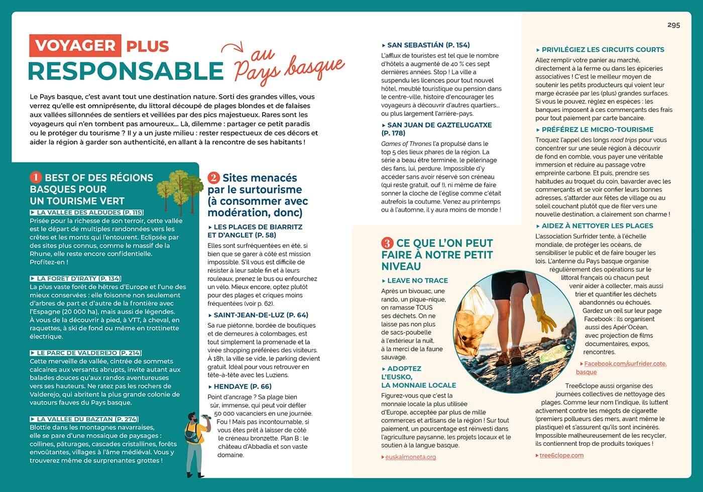 Guide de voyage Petaouchnok - Pays basque (France et Espagne) - Édition 2024 | Hachette guide de voyage Hachette 