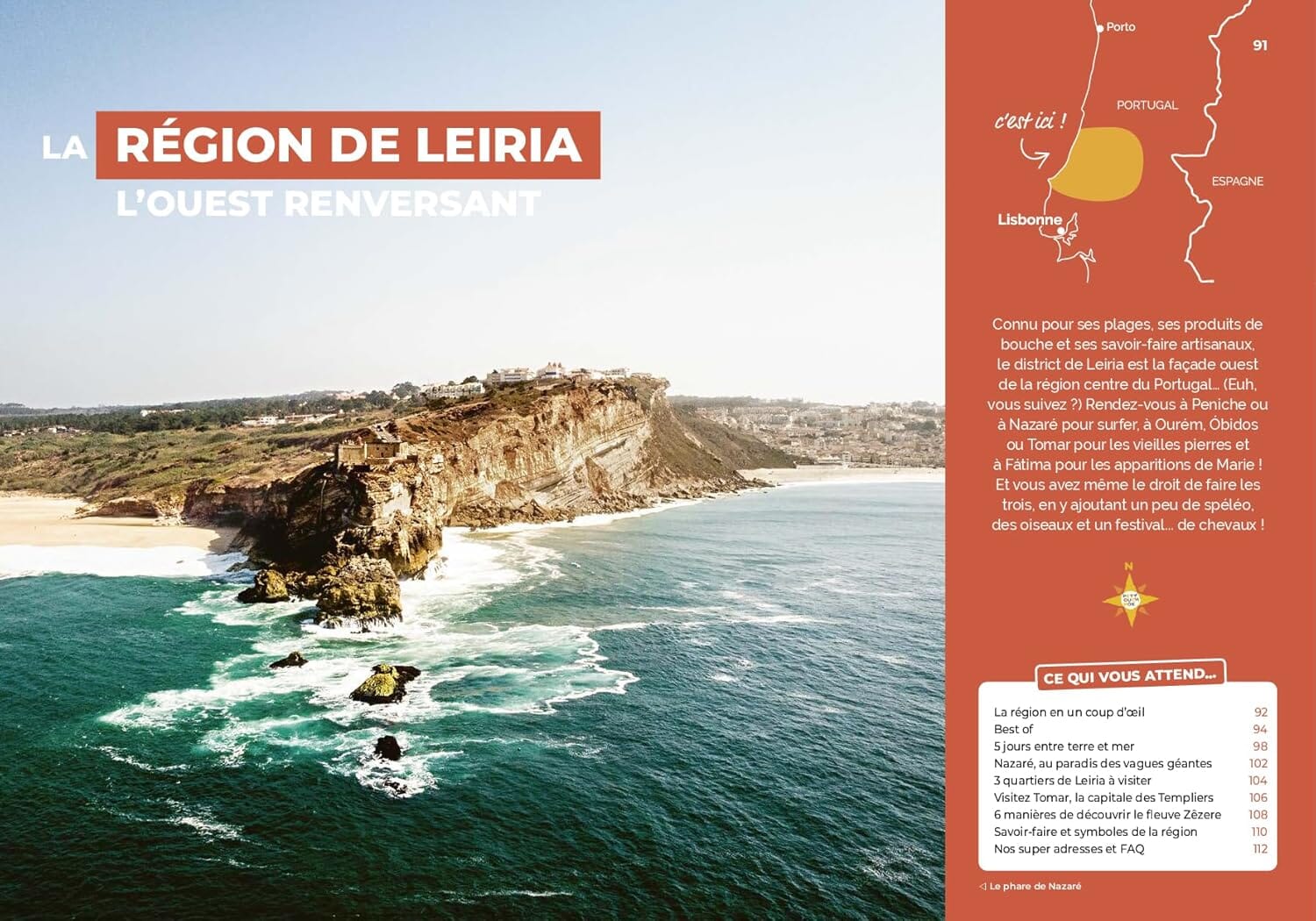 Guide de voyage Petaouchnok - Portugal du Nord, avec Lisbonne et Porto - Édition 2025 | Hachette guide de voyage Hachette 
