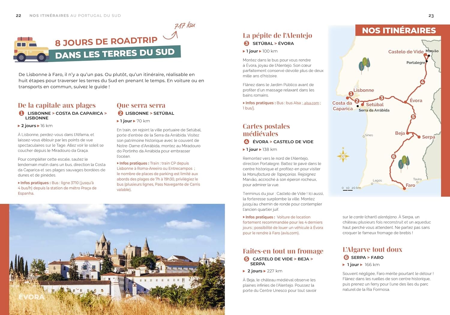 Guide de voyage Petaouchnok - Portugal du Sud, avec Lisbonne 2026 | Hachette guide de voyage Hachette 