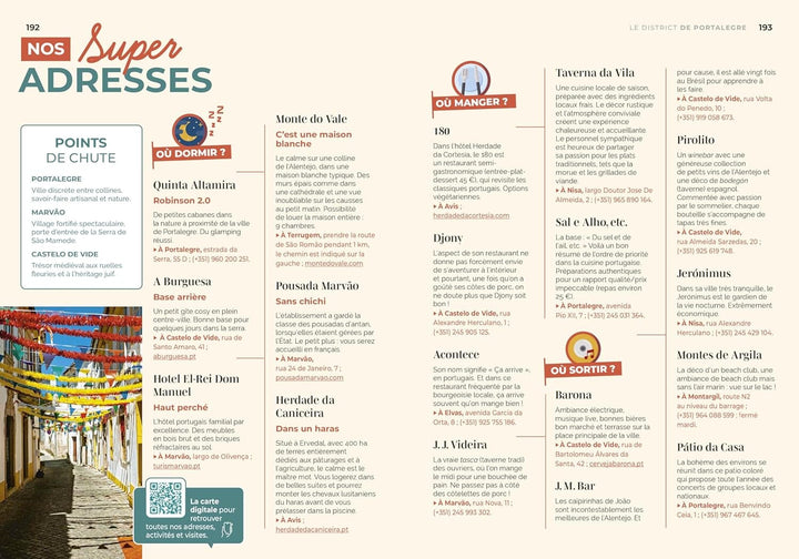 Guide de voyage Petaouchnok - Portugal du Sud, avec Lisbonne 2026 | Hachette guide de voyage Hachette 