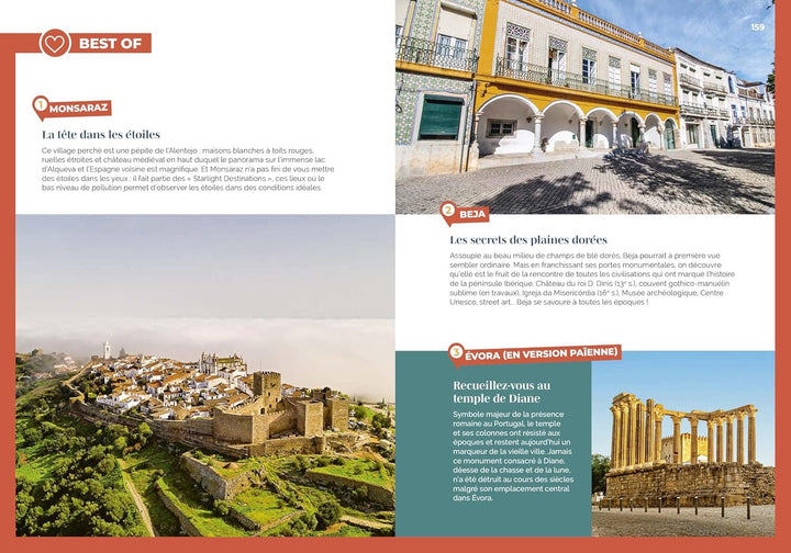 Guide de voyage Petaouchnok - Portugal du Sud, avec Lisbonne 2026 | Hachette guide de voyage Hachette 