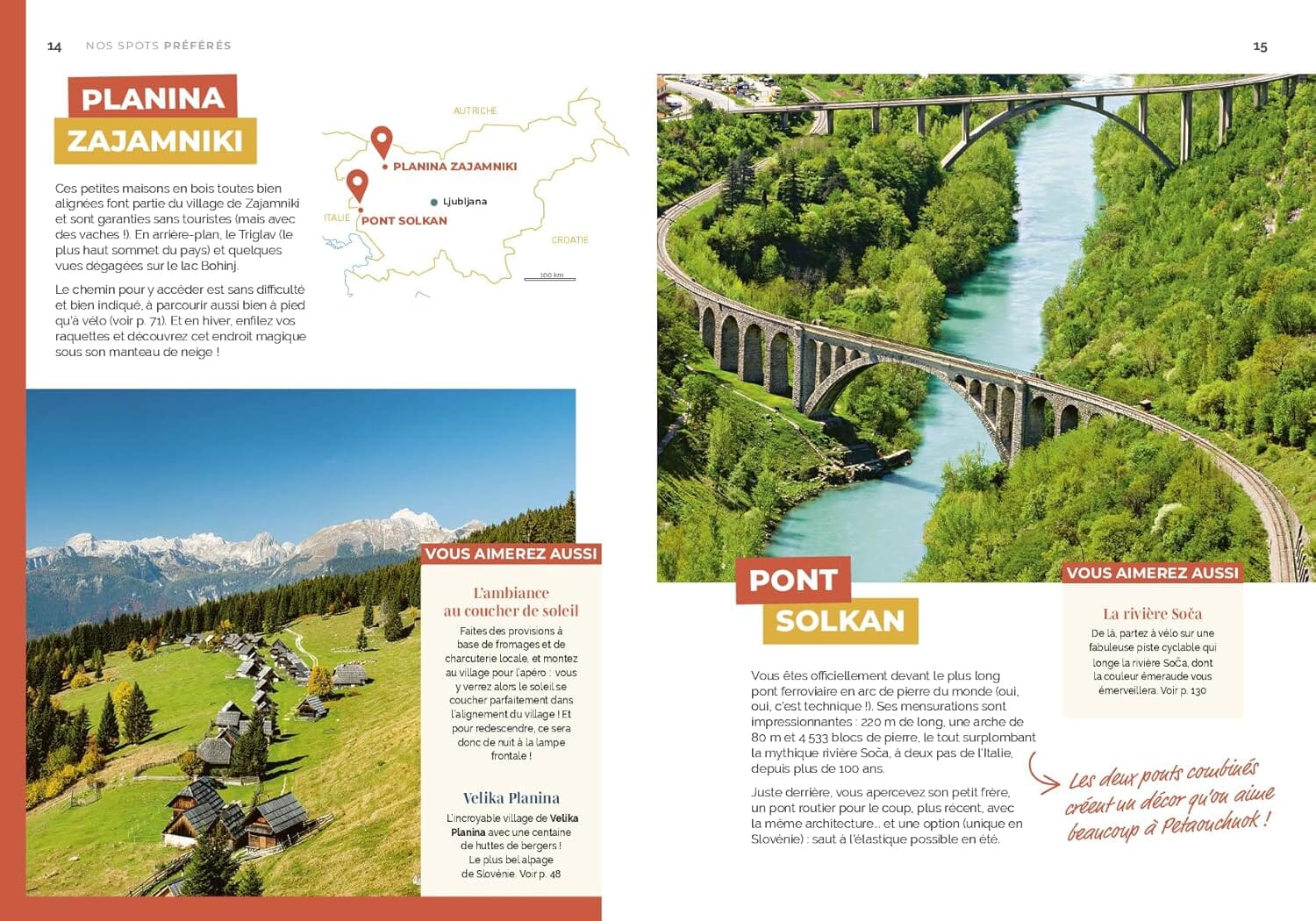 Guide de voyage Petaouchnok - Slovénie - Édition 2025 | Hachette guide de voyage Hachette 