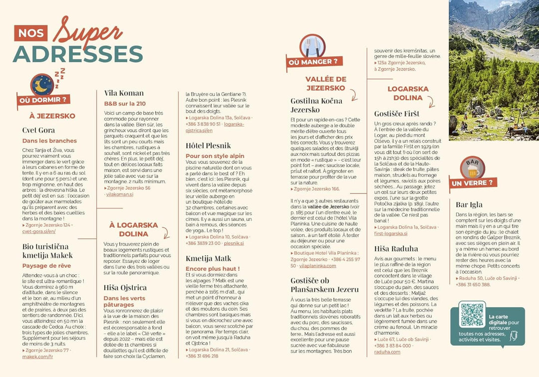 Guide de voyage Petaouchnok - Slovénie - Édition 2025 | Hachette guide de voyage Hachette 