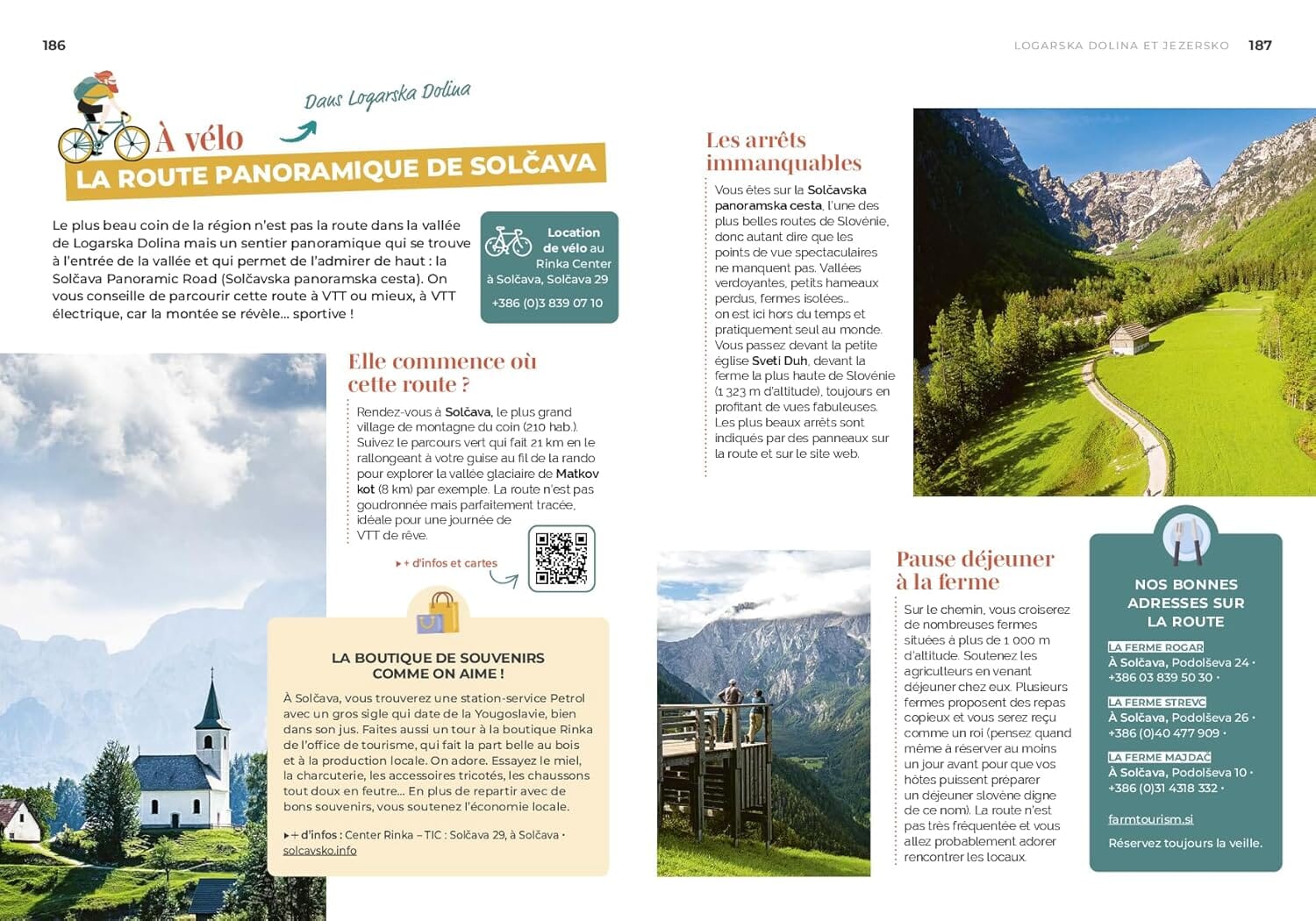 Guide de voyage Petaouchnok - Slovénie - Édition 2025 | Hachette guide de voyage Hachette 
