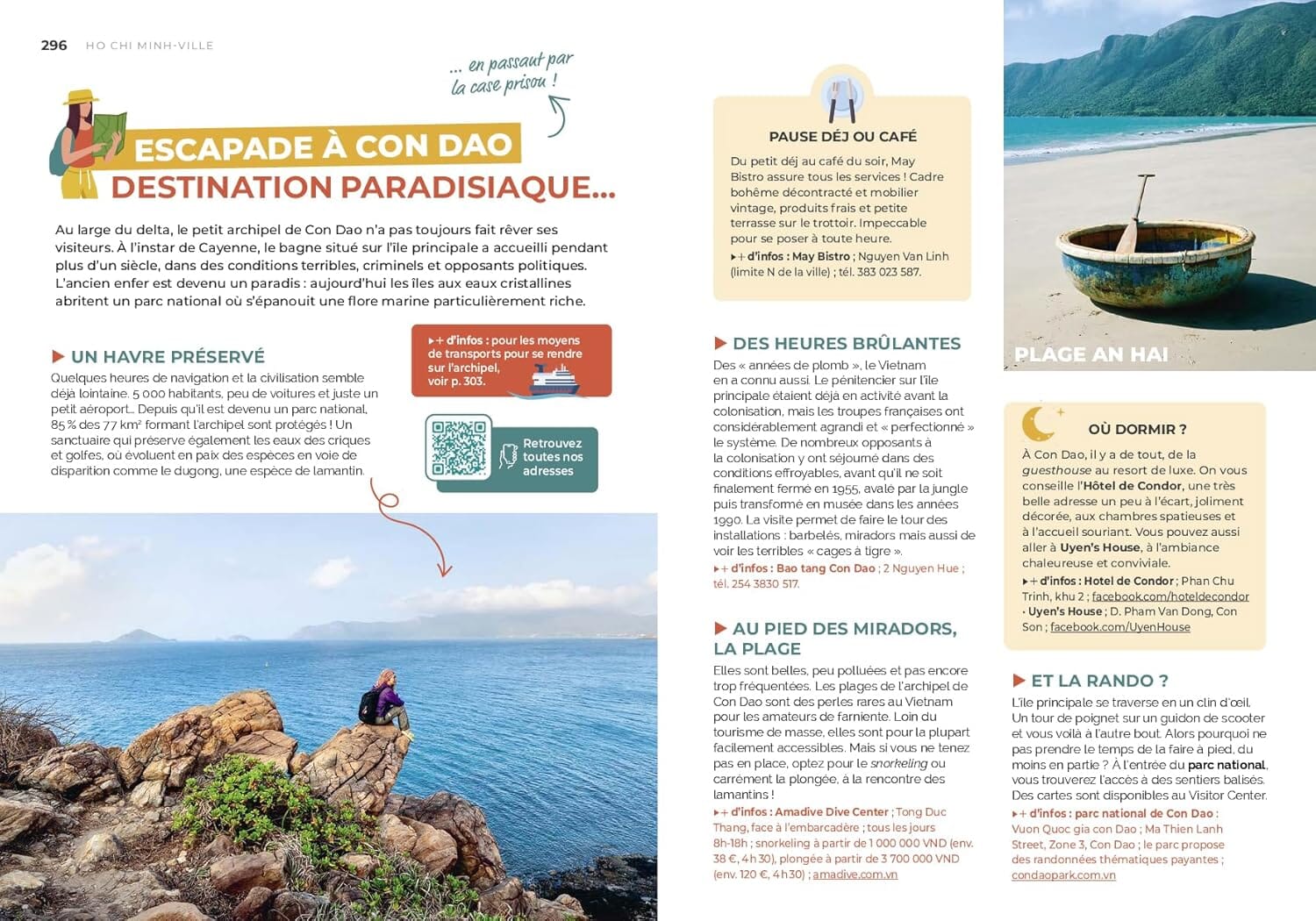 Guide de voyage Petaouchnok - Vietnam - Édition 2025 | Hachette guide de voyage Hachette 