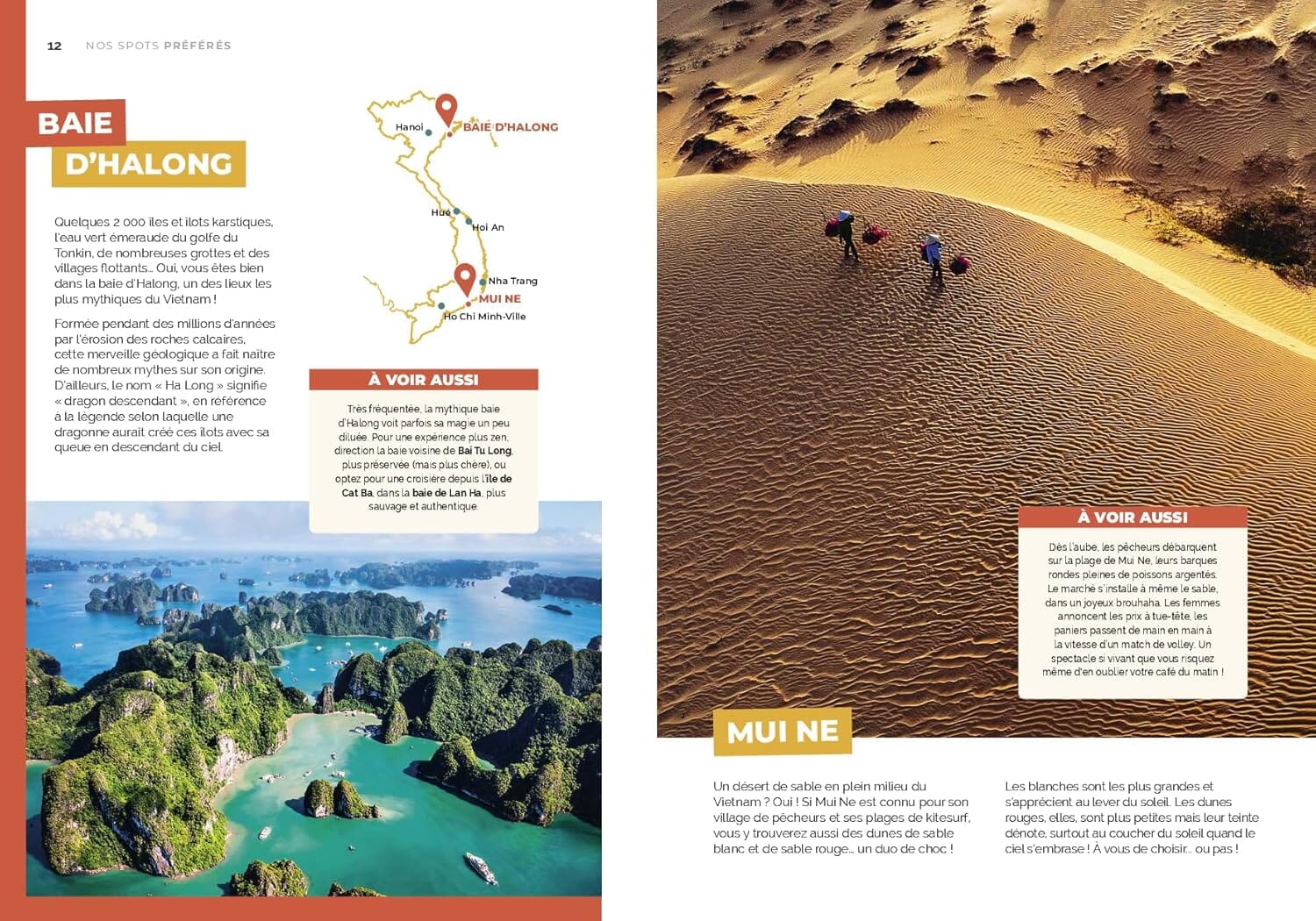 Guide de voyage Petaouchnok - Vietnam - Édition 2025 | Hachette guide de voyage Hachette 
