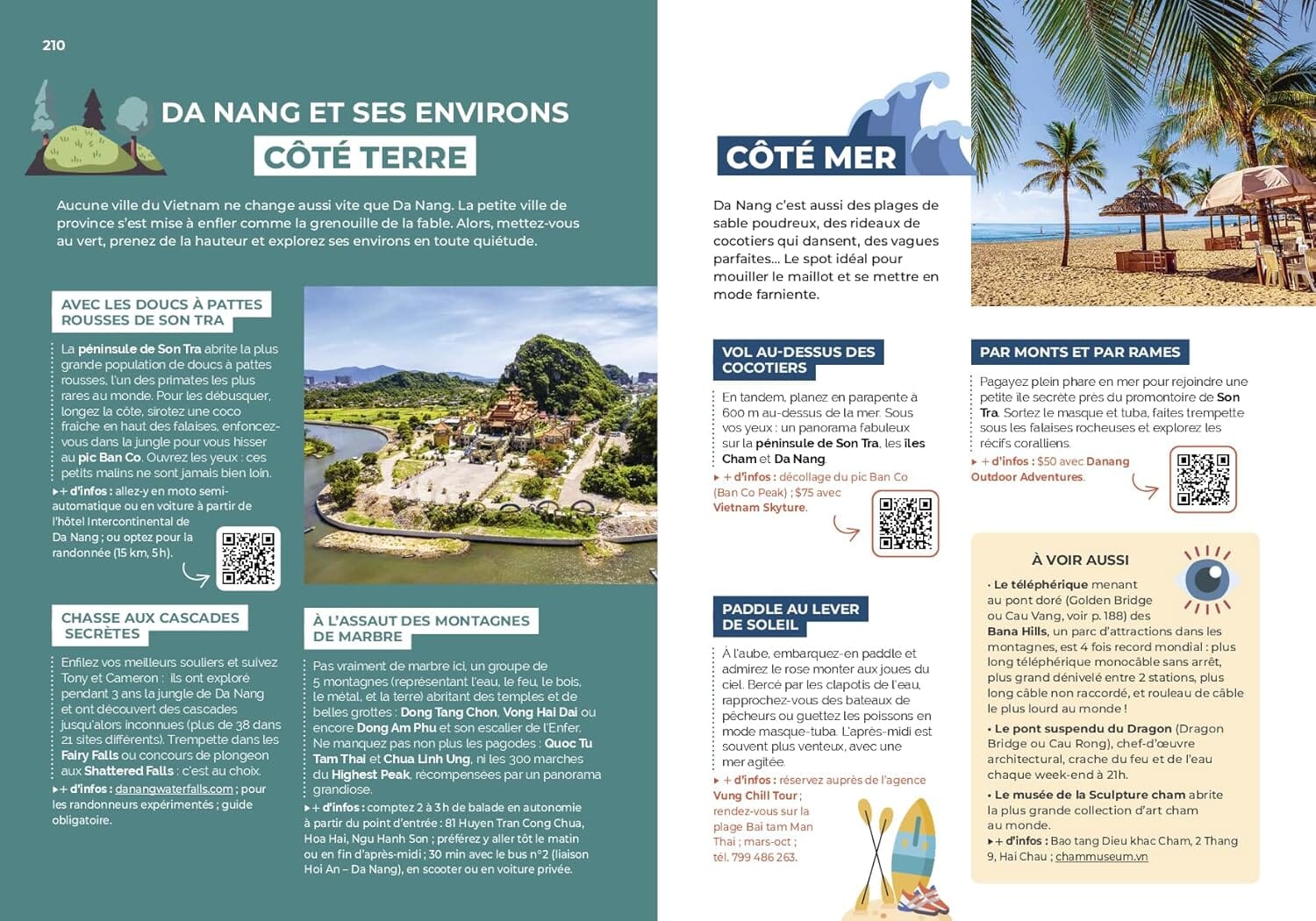 Guide de voyage Petaouchnok - Vietnam - Édition 2025 | Hachette guide de voyage Hachette 