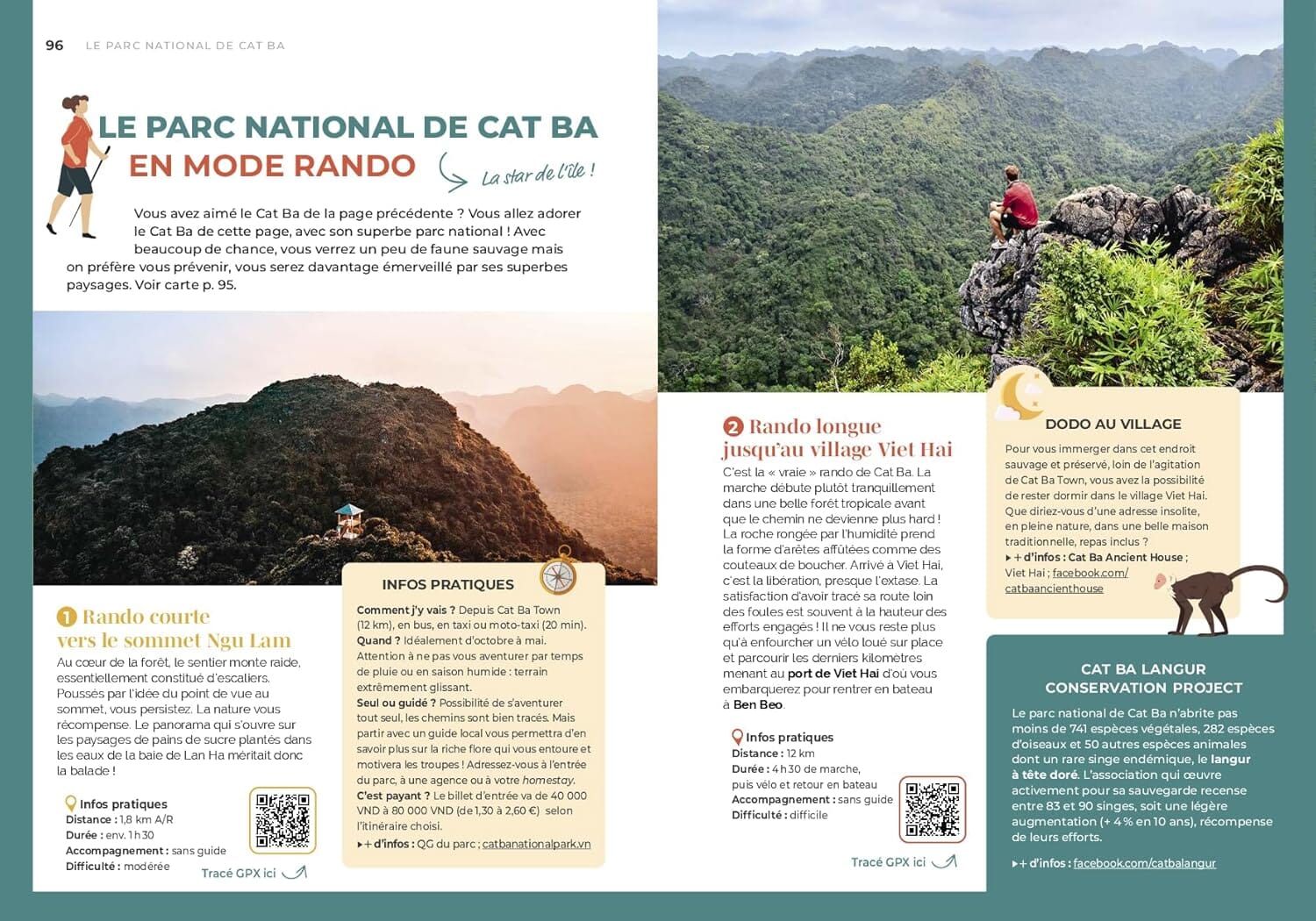 Guide de voyage Petaouchnok - Vietnam - Édition 2025 | Hachette guide de voyage Hachette 