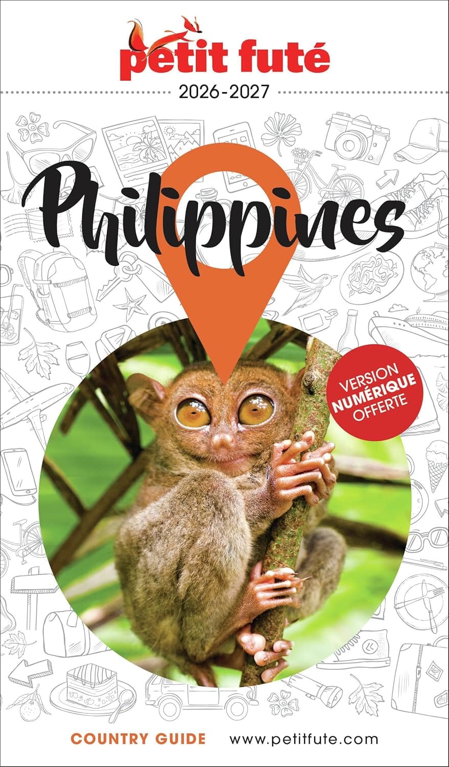 Guide de voyage - Philippines 2026/27 | Petit Futé guide de voyage Petit Futé 