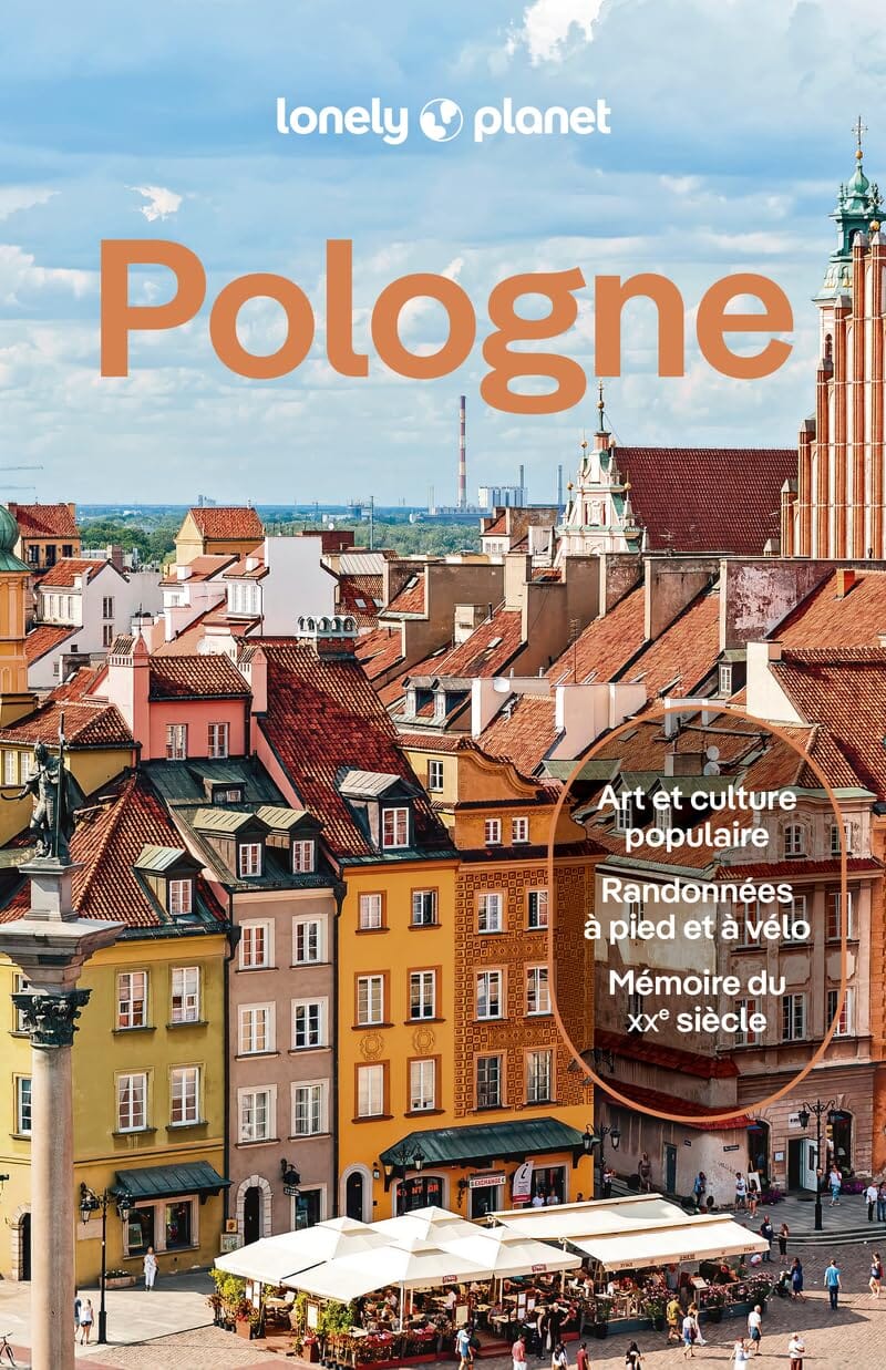 Guide de voyage - Pologne 2026 | Lonely Planet guide de voyage Lonely Planet 