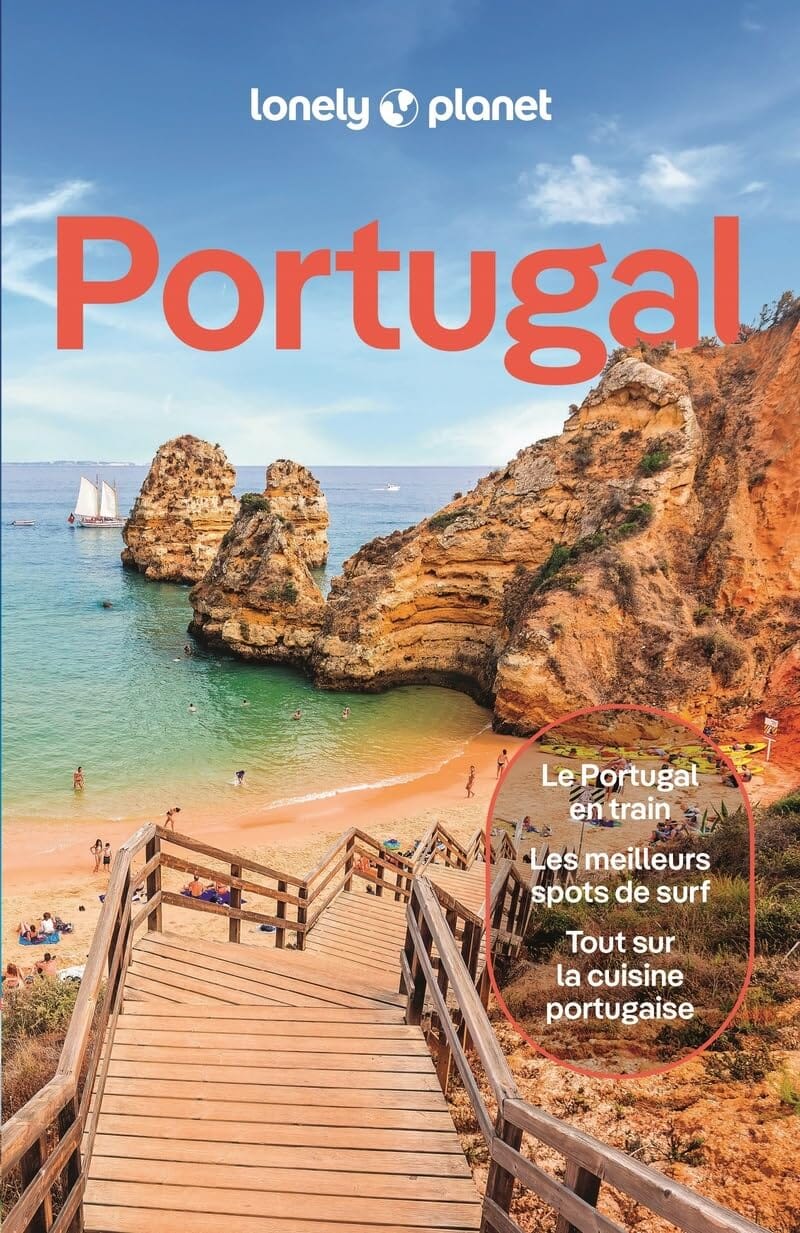 Guide de voyage - Portugal - Édition 2025 | Lonely Planet guide de voyage Lonely Planet 