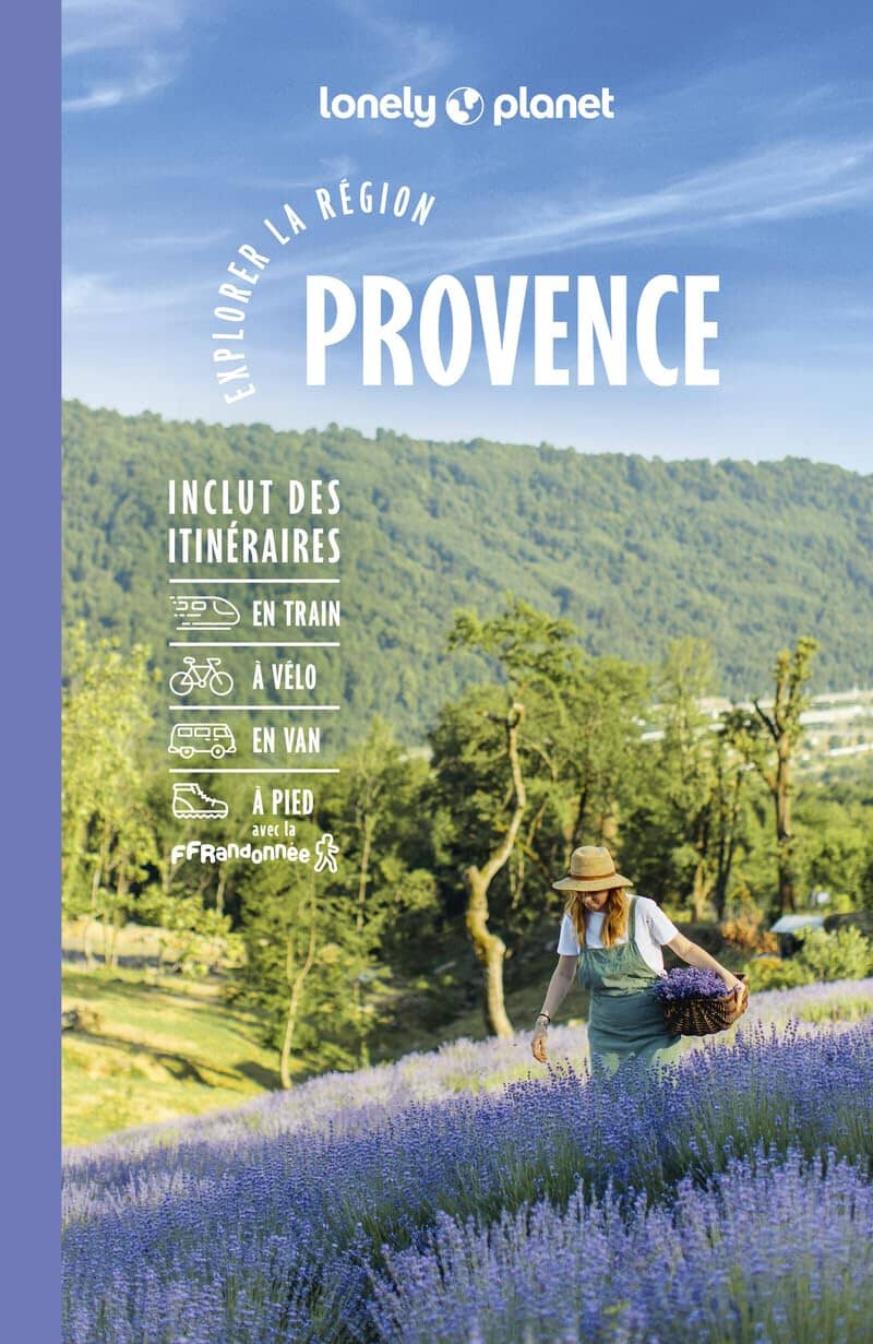 Guide de voyage - Provence 2026 | Lonely Planet - Explorer la région guide de voyage Lonely Planet 