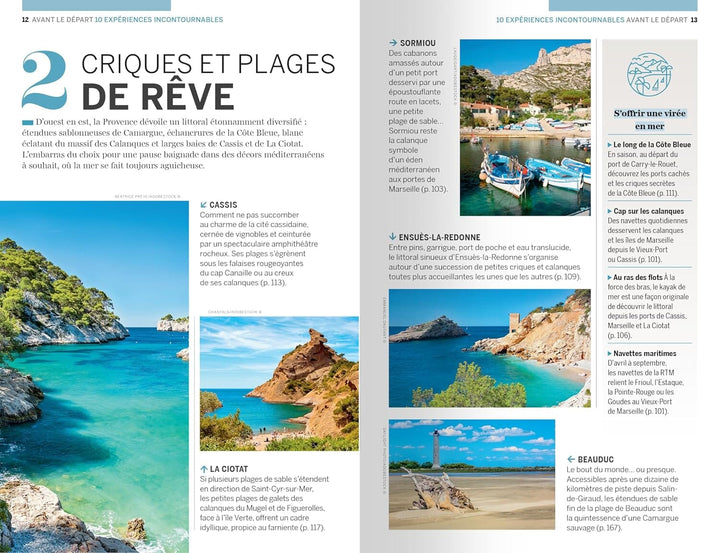 Guide de voyage - Provence 2026 | Lonely Planet - Explorer la région guide de voyage Lonely Planet 