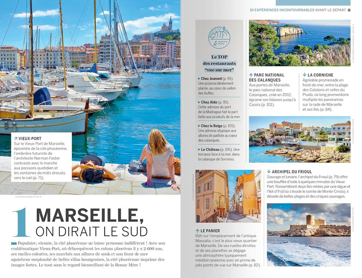 Guide de voyage - Provence 2026 | Lonely Planet - Explorer la région guide de voyage Lonely Planet 