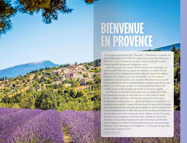 Guide de voyage - Provence 2026 | Lonely Planet - Explorer la région guide de voyage Lonely Planet 