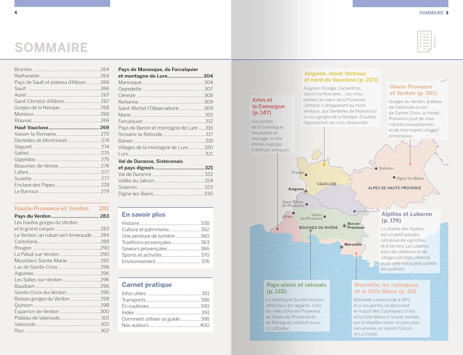 Guide de voyage - Provence 2026 | Lonely Planet - Explorer la région guide de voyage Lonely Planet 