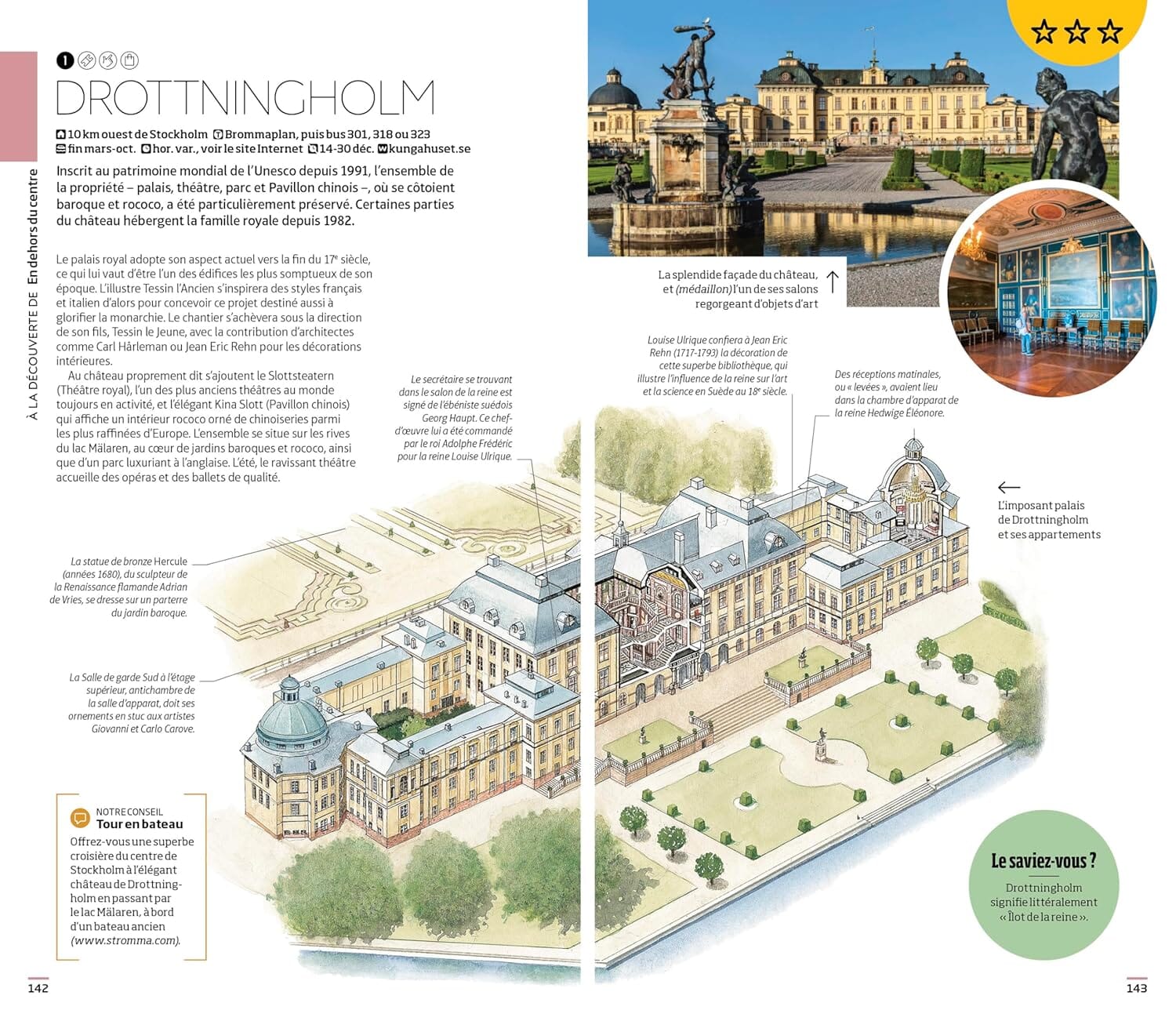 Guide de voyage - Suède - Édition 2024 | Guides Voir guide de voyage Guides Voir 