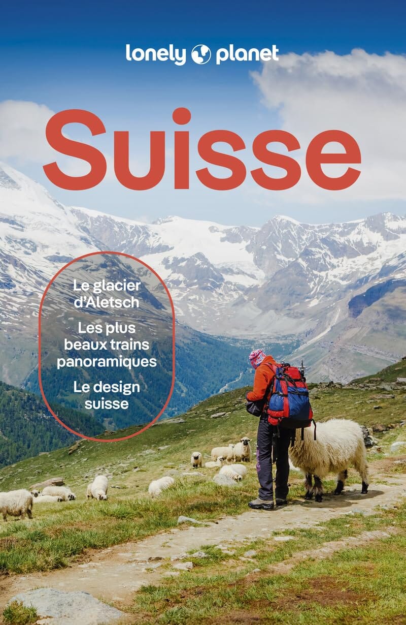 Guide de voyage - Suisse 2026 | Lonely Planet guide de voyage Lonely Planet 