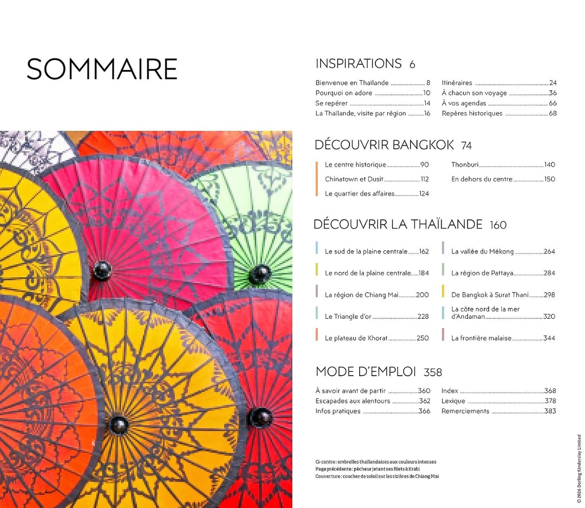 Guide de voyage - Thaïlande 2026 | Guides Voir guide de voyage Guides Voir 