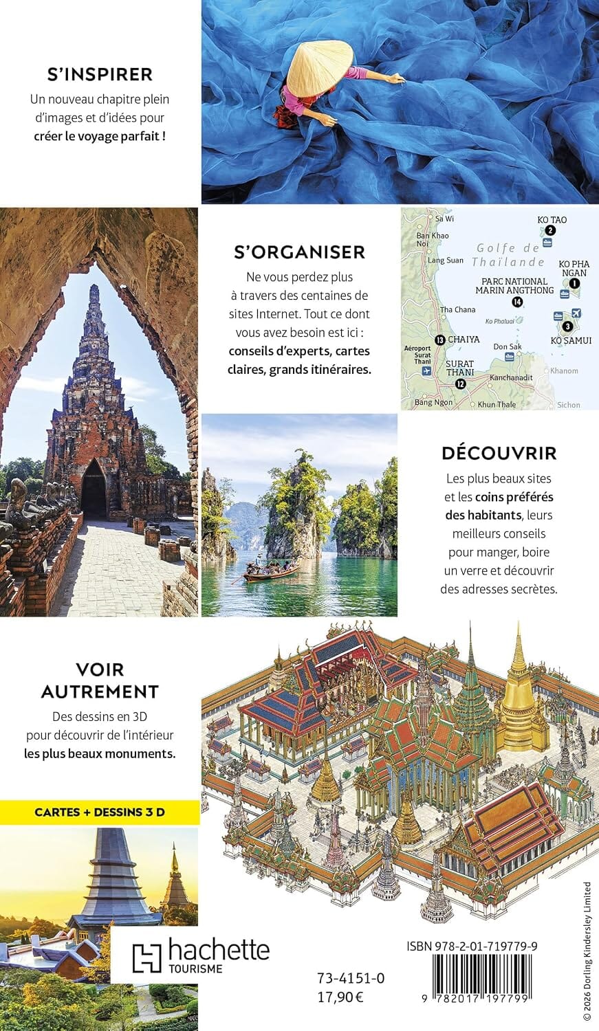 Guide de voyage - Thaïlande 2026 | Guides Voir guide de voyage Guides Voir 