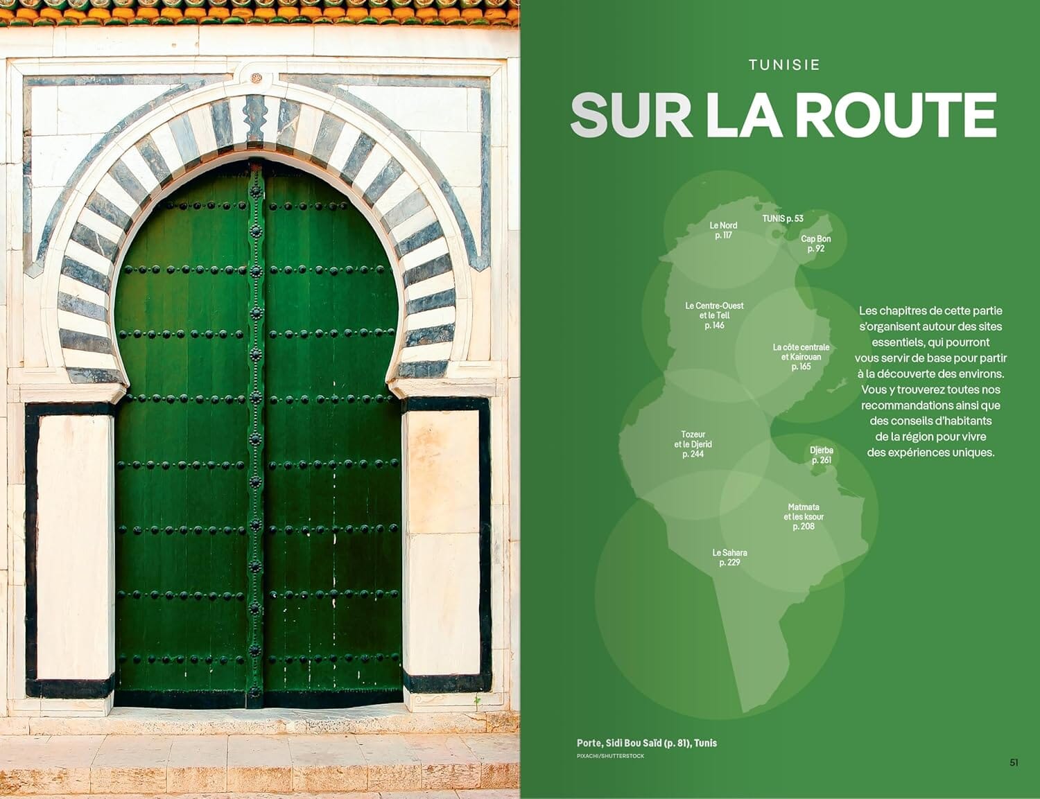Guide de voyage - Tunisie 2026 | Lonely Planet guide de voyage Lonely Planet