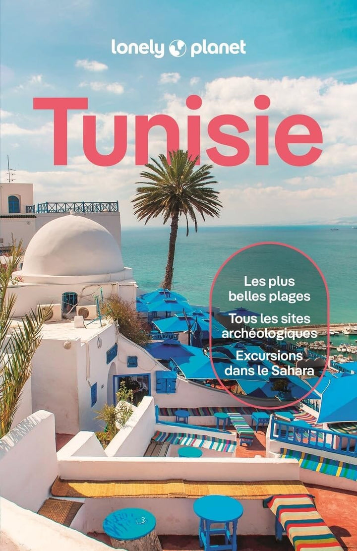 Guide de voyage - Tunisie 2026 | Lonely Planet guide de voyage Lonely Planet