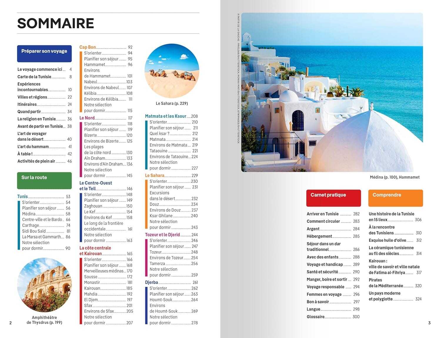 Guide de voyage - Tunisie 2026 | Lonely Planet guide de voyage Lonely Planet