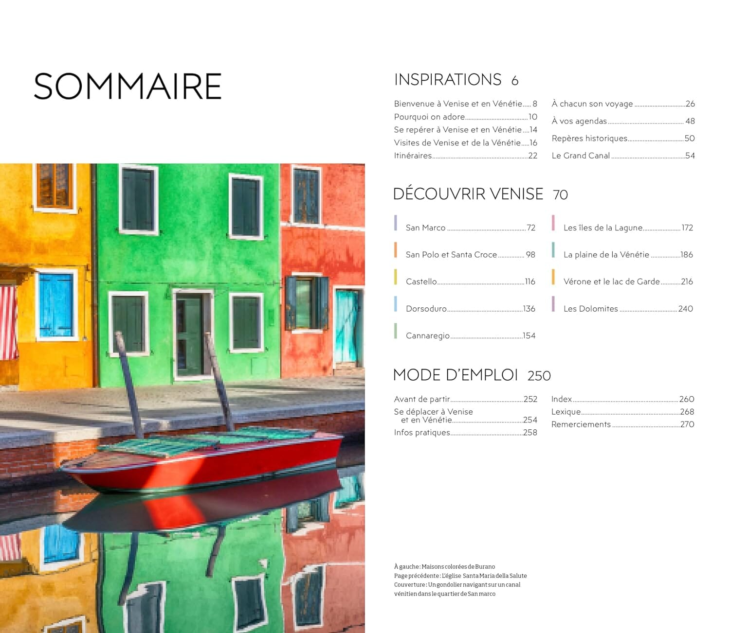 Guide de voyage - Venise & la Vénétie - Édition 2024 | Guides Voir guide de voyage Guides Voir 