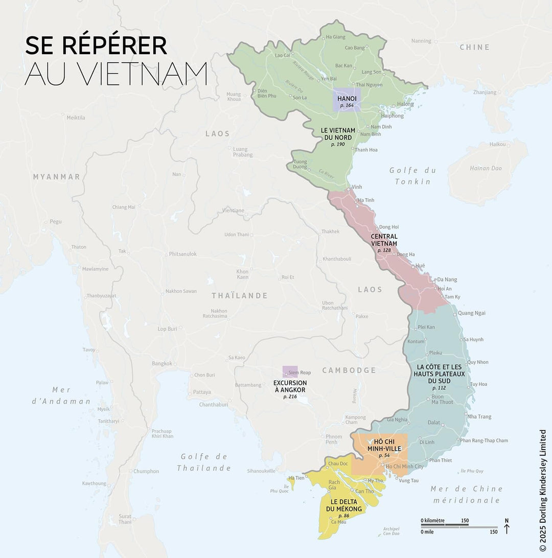 Guide de voyage - Vietnam - Édition 2025 | Guides Voir guide de voyage Guides Voir 