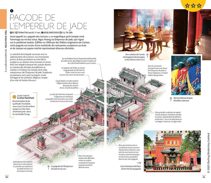 Guide de voyage - Vietnam - Édition 2025 | Guides Voir guide de voyage Guides Voir 