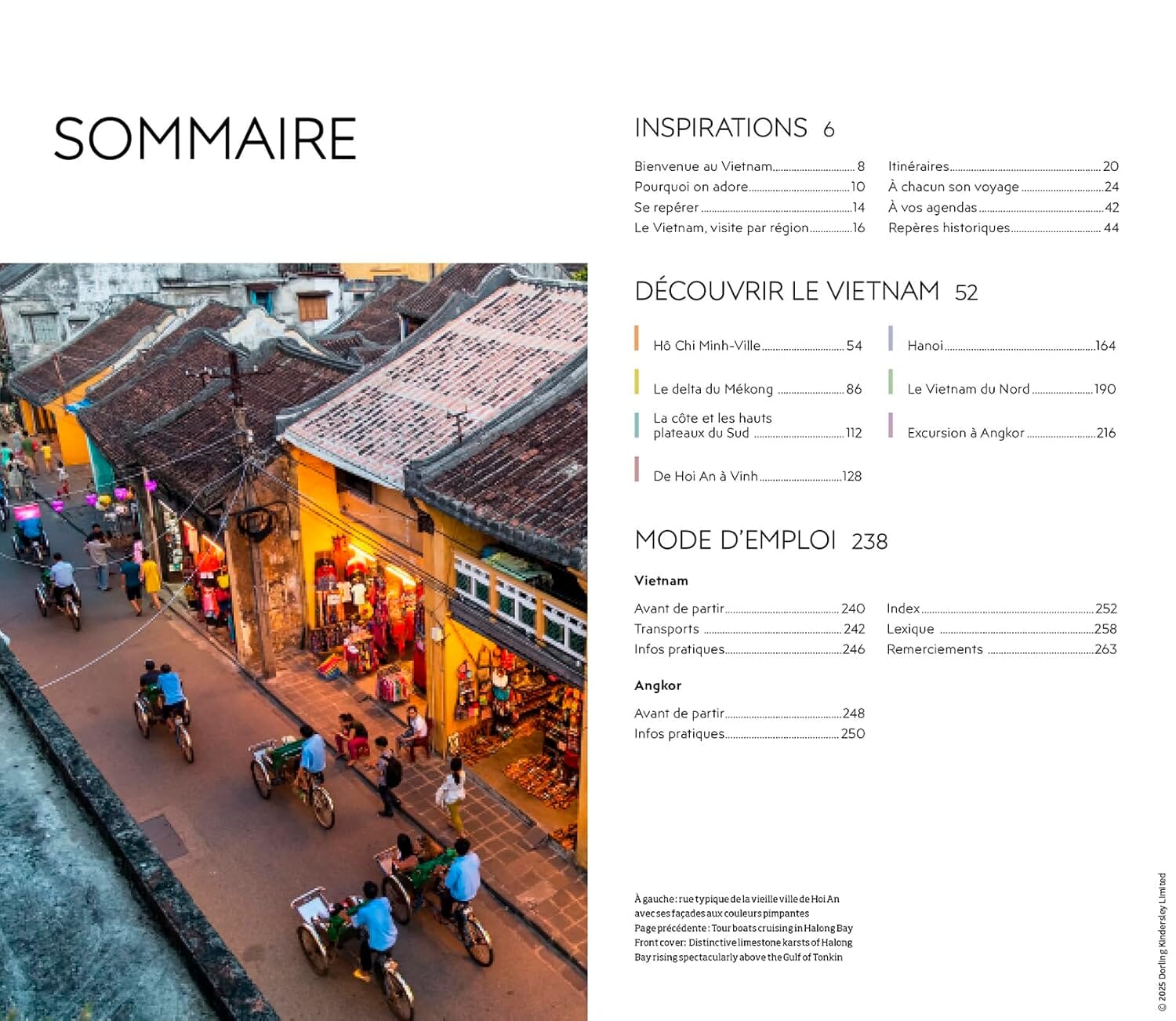 Guide de voyage - Vietnam - Édition 2025 | Guides Voir guide de voyage Guides Voir 