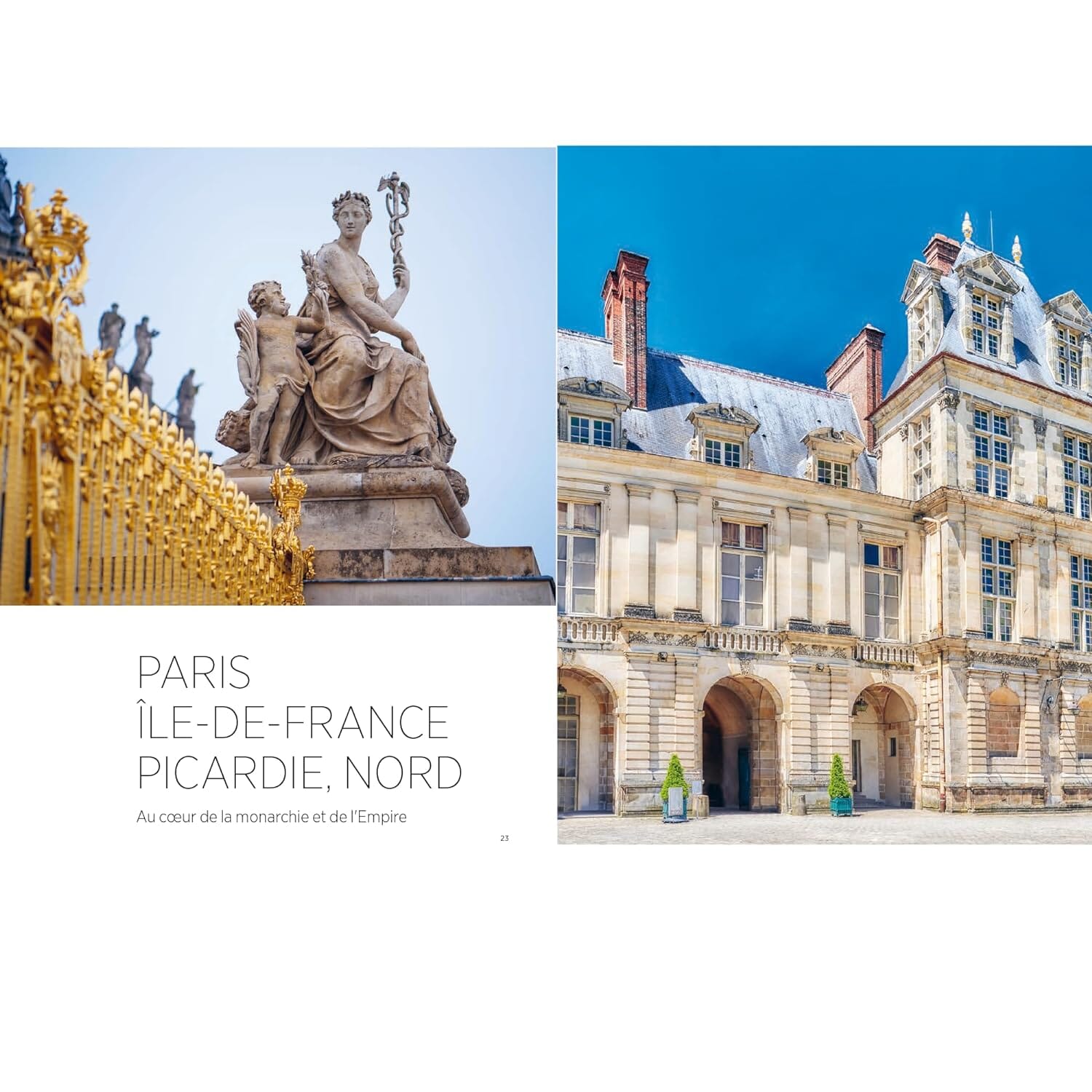 Guide de voyage - Visiter les châteaux de France | Michelin guide de voyage Michelin 