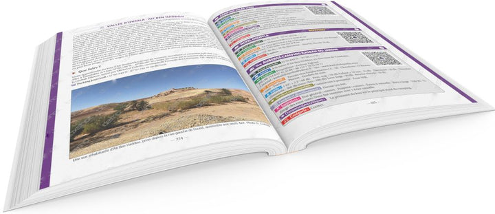 Guide des Campings du Maroc - Edition 2026/27 | Gandini guide de voyage Extrem'Sud - Guides Gandini 