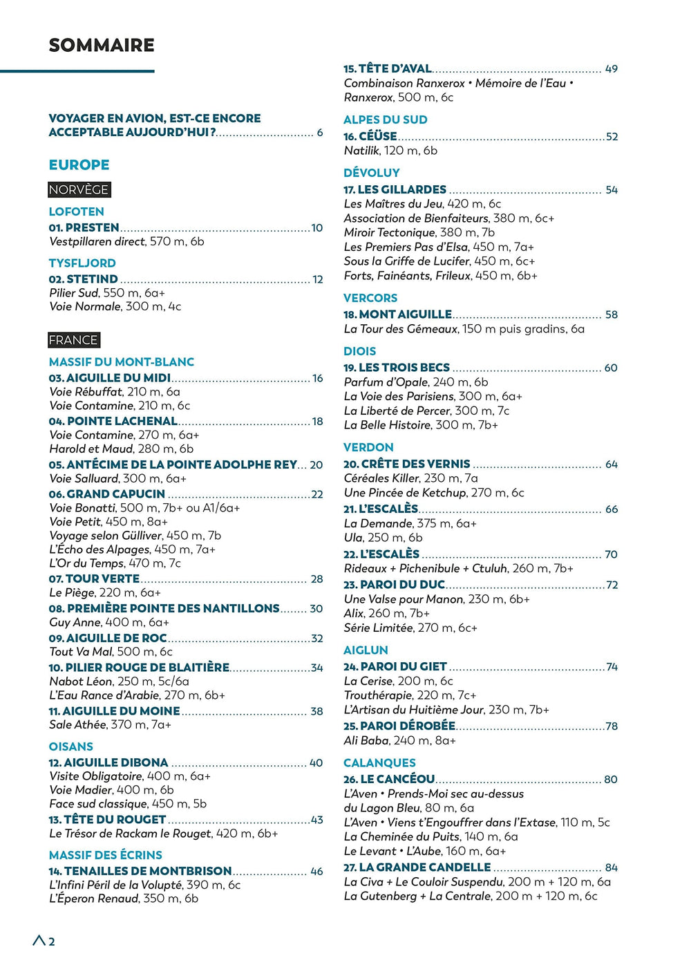 Guide d'escalade - Nouvelles parois de légende | Glénat beau livre Glénat 