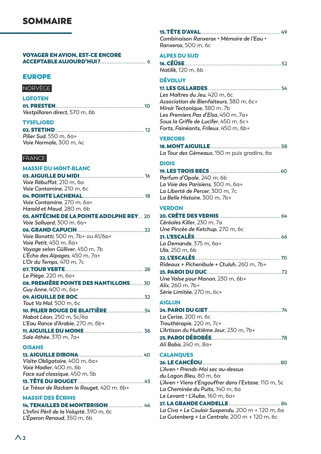 Guide d'escalade - Nouvelles parois de légende | Glénat beau livre Glénat 