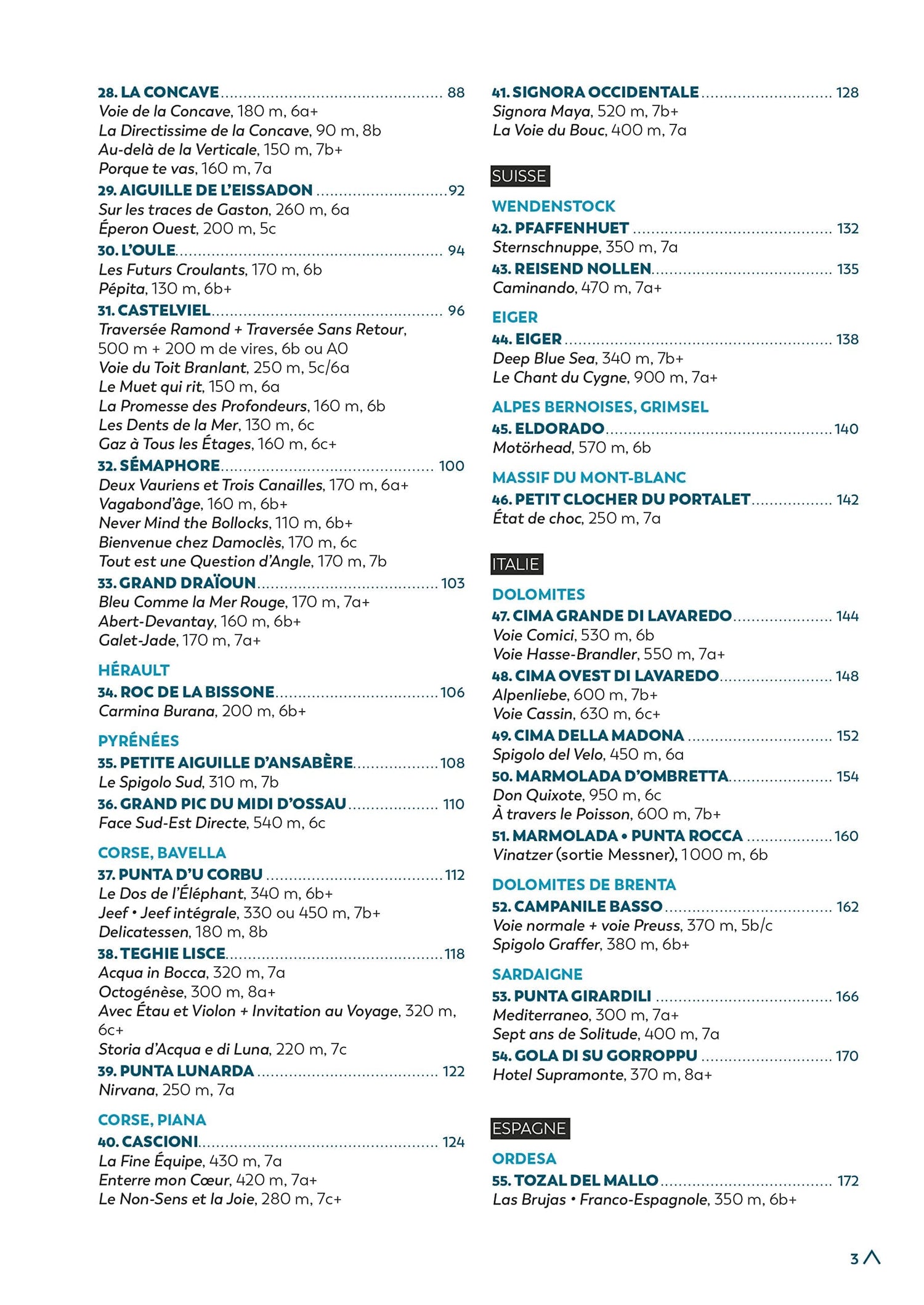 Guide d'escalade - Nouvelles parois de légende | Glénat beau livre Glénat 