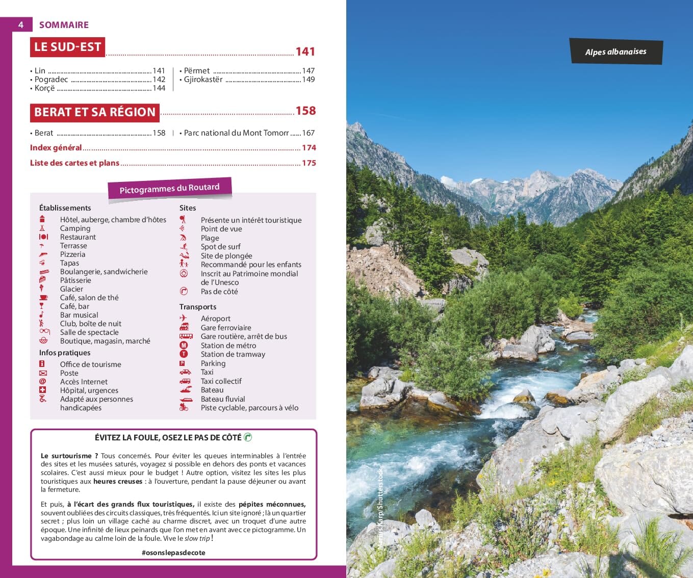 Guide du Routard - Albanie 2026/27 | Hachette guide de voyage Hachette 