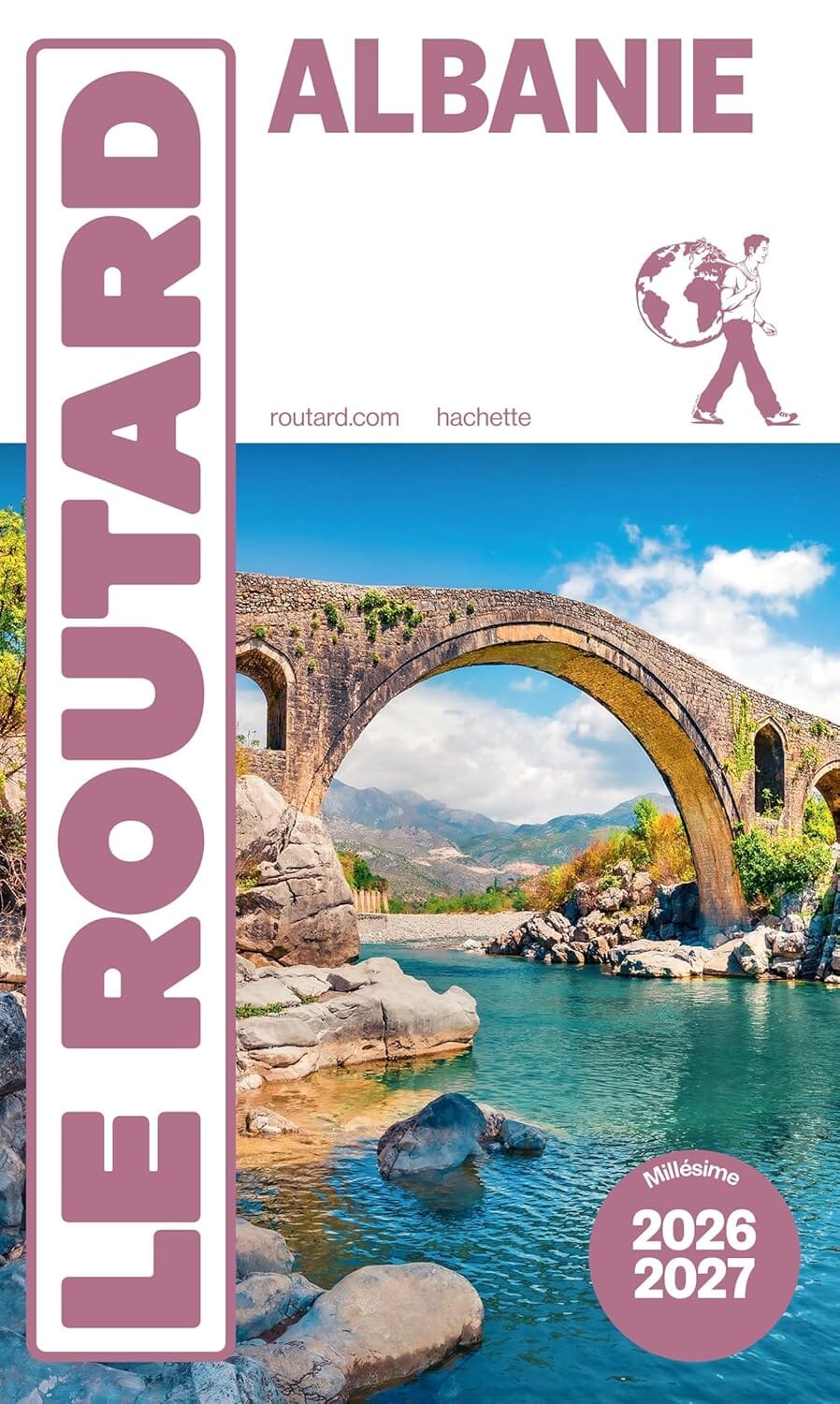 Guide du Routard - Albanie 2026/27 | Hachette guide de voyage Hachette 
