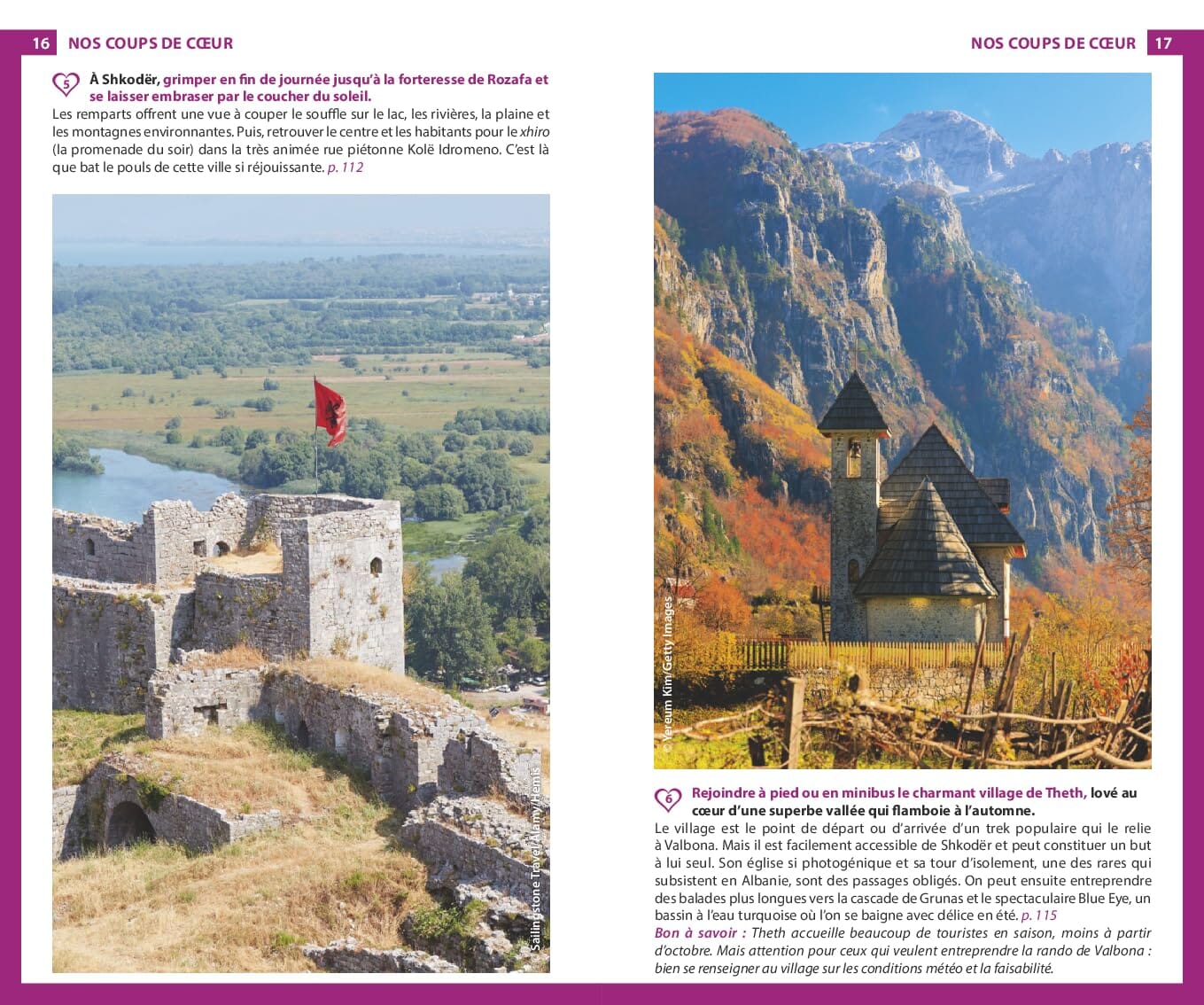 Guide du Routard - Albanie 2026/27 | Hachette guide de voyage Hachette 