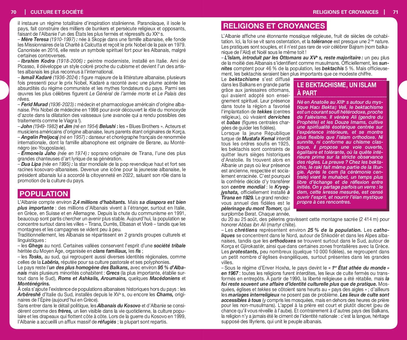 Guide du Routard - Albanie 2026/27 | Hachette guide de voyage Hachette 