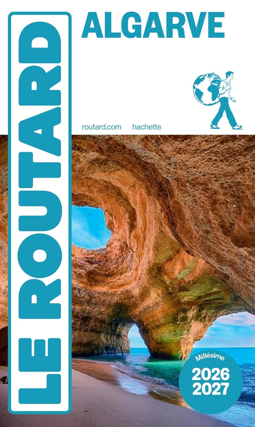 Guide du Routard - Algarve 2026/27 | Hachette guide de voyage Hachette 