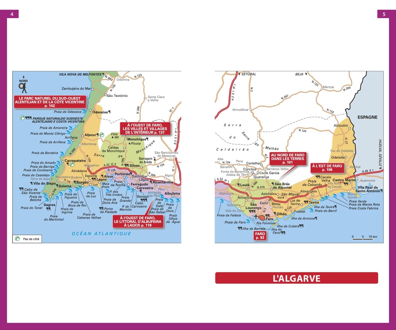 Guide du Routard - Algarve 2026/27 | Hachette guide de voyage Hachette 