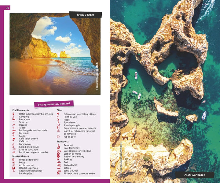 Guide du Routard - Algarve 2026/27 | Hachette guide de voyage Hachette 