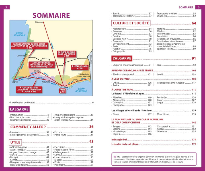 Guide du Routard - Algarve 2026/27 | Hachette guide de voyage Hachette 