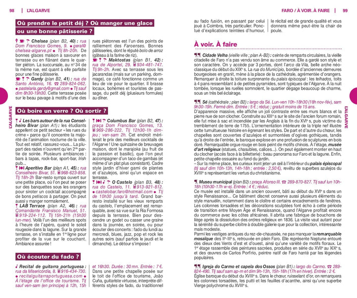 Guide du Routard - Algarve 2026/27 | Hachette guide de voyage Hachette 