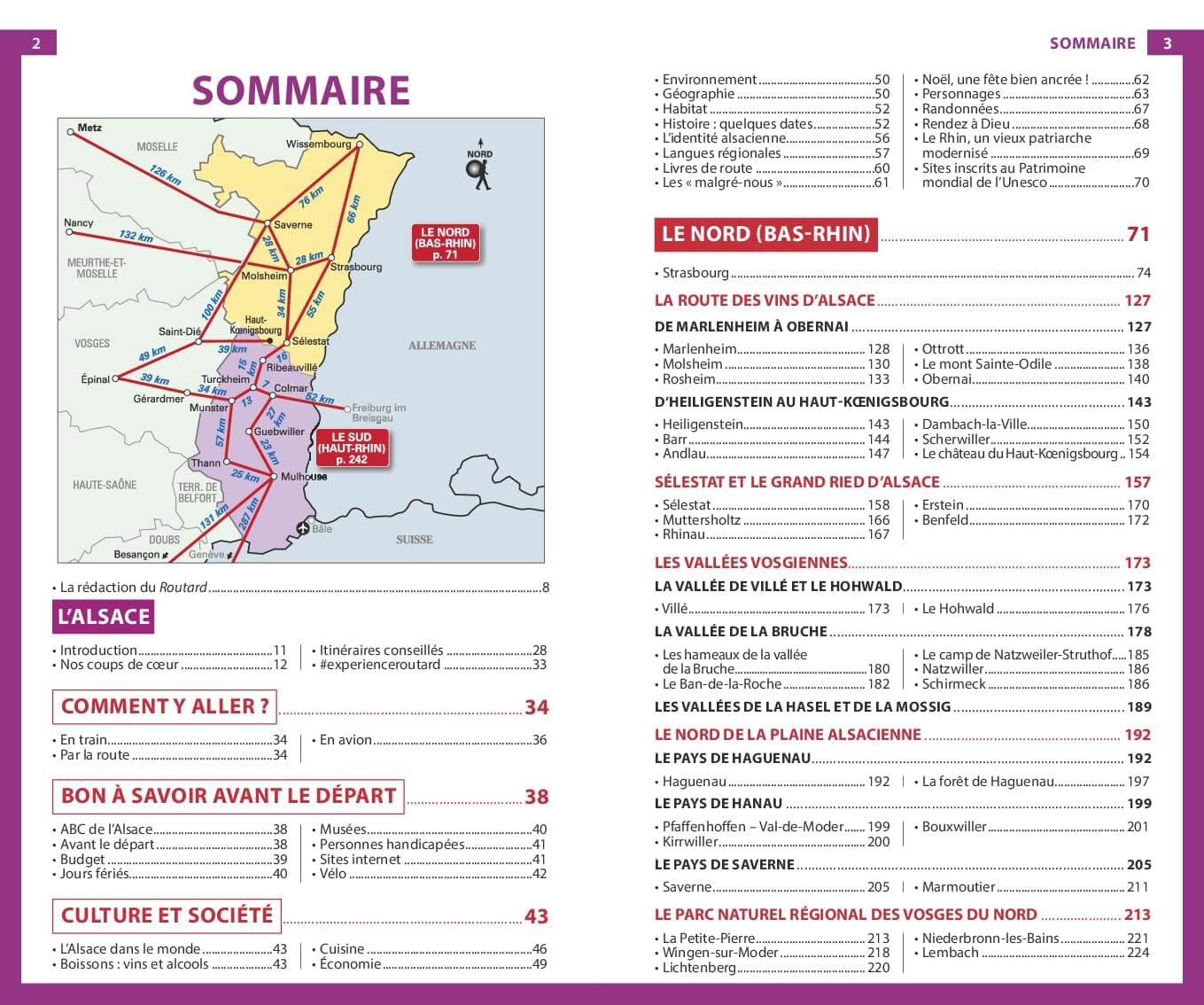 Guide du Routard - Alsace 2026/27 | Hachette guide de voyage Hachette