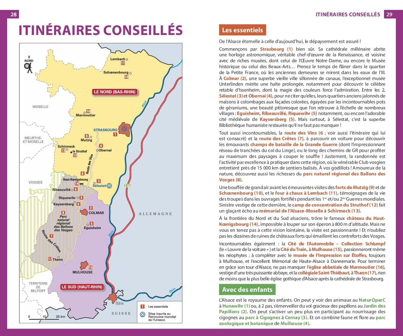 Guide du Routard - Alsace 2026/27 | Hachette guide de voyage Hachette
